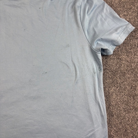 LIFE IS GOOD Women’s Blue Short Sleeve Minnie Mouse Graphic T-Shirt size: Small - Picture 4 of 8